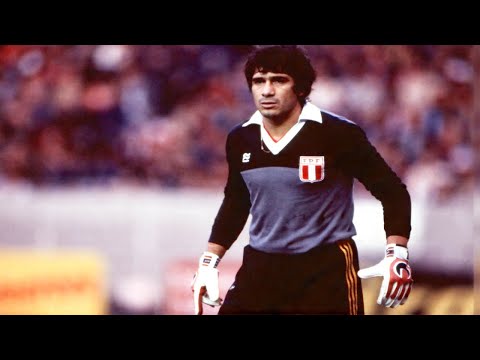 Ramón Quiroga saves