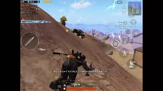【PUBGモバイル】部下は悟りました。超絶怒涛のキルムーブ【PUBG MOBILE】