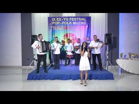 Snezana Miladinovic - Covek veliki (Majsko leto 2021)