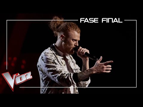 Curricé - Skin | Final Phase | The Voice Antena 3 2020