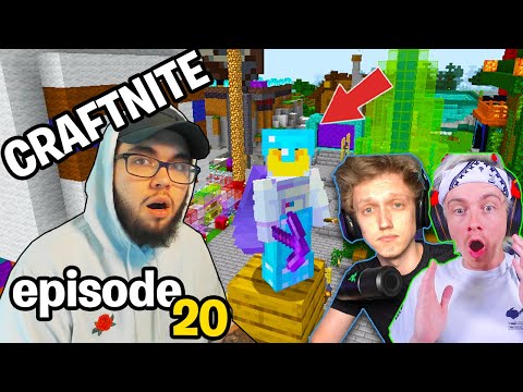 Craftnite: THE TRUTH ABOUT CRAFTNITE.. - Episode #20