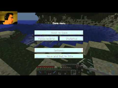 Markiplier's Minecraft Adventure | YogBox | 6/23/12 Part 2