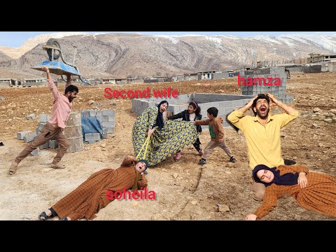 children's return to family, Soheila's suffering after amnesia, and Hamza's concern for his wife