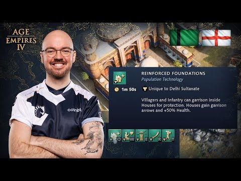 First DELHI game after Season Four Update! [vs LaSh]