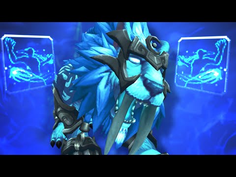 Feral Druids Are Actually INSANE! (5v5 1v1 Duels) - PvP WoW: The War Within