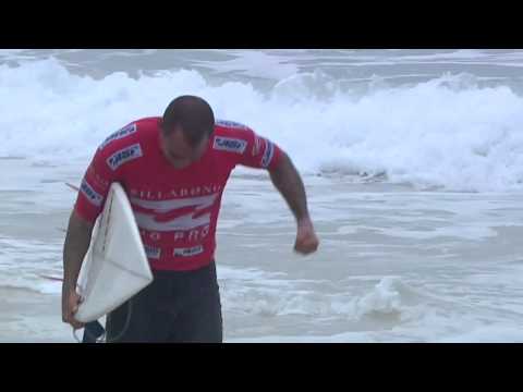 Billabong - Rio Pro 2012 - Day 6 Highlights