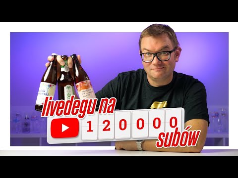 Livedegu na 120k subów 🔴