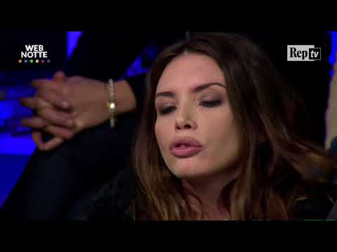 Webnotte, Pastorelli and the audition for Jeeg Robot: "I had to cry, I thought about Equitalia."