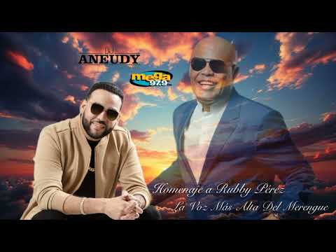 Homenaje A Nuestro #RUBBYPEREZ Mix By Dj Aneudy El Gigante 4/11/2025