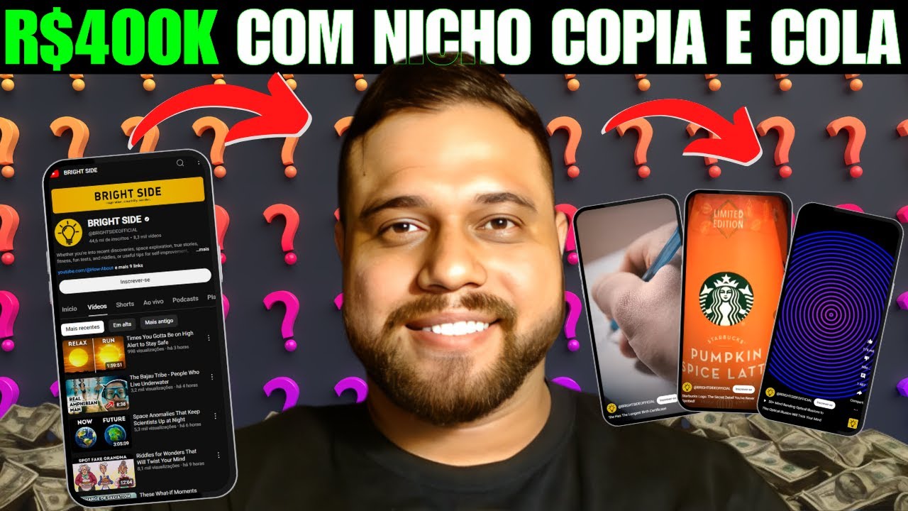 Como ganhar dinheiro com inteligência artificial | Estrutura por trás de Projetos q fazem +400k/mês