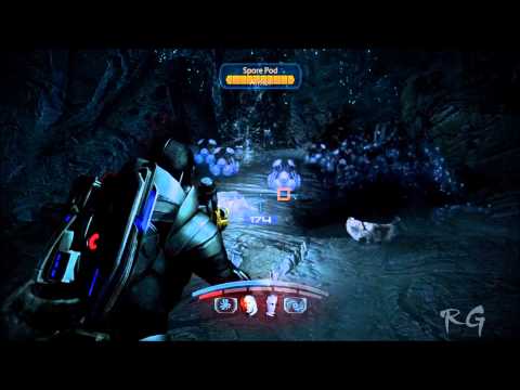 Mass Effect 3 - [Part 70] - (Attican Traverse: Krogan Team) HD 1080p