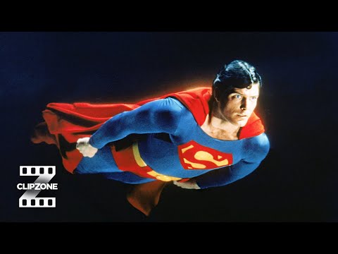 🔴 LIVE: Superman | Christopher Reeve Collection Compilation | ClipZone: Heroes & Villains