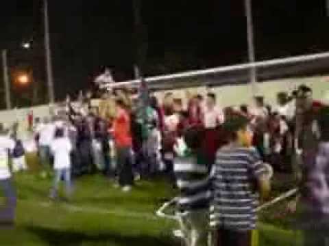 Deportivo Artigas Campeón Liguilla B 2013.- Subimos a la "A·"