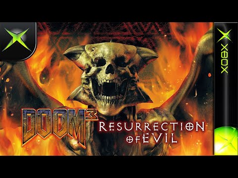 Longplay of DOOM 3 - Resurrection of Evil