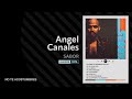 07. No te acostumbres - ANGEL CANALES (Sabor - 1975)