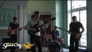 Soundcity Sessions 2012 | Oxygen Thieves - You Remind Me Of Me