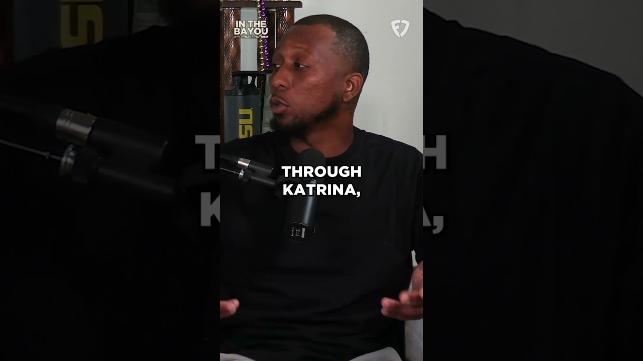 Coming From New Orleans Was A Badge Of Honor 🫶