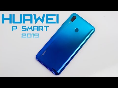 Huawei P Smart 2019 Review - A Great Contender