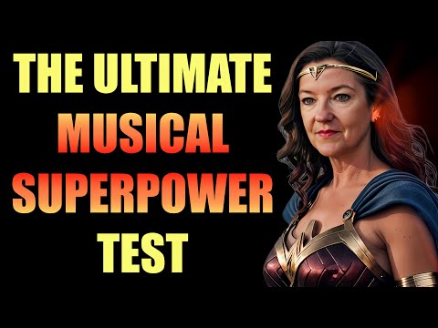 Perfect Pitch Test: No Music Skills Needed