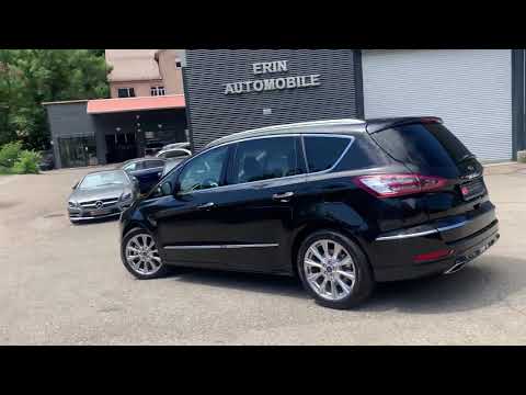 Ford S-Max 2,0 Ecoblue VIGNALE