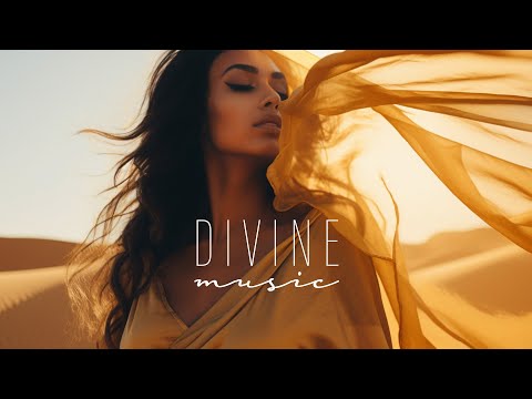 Divine Music - Desert Melodies Vol.2 [Ethnic & Deep House 2025]