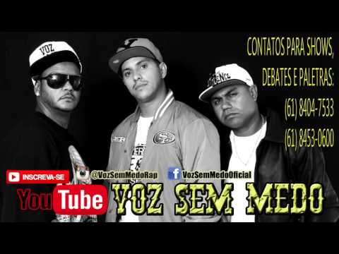 Voz Sem Medo - Sempre que rezo