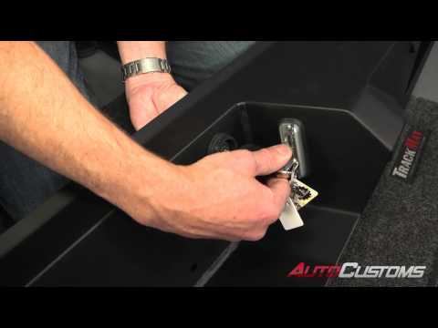 How to Install Fab Fours Vengeance Rear Bumper at AutoCustoms.com