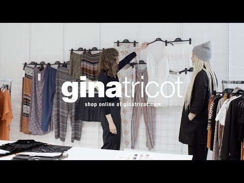 Gina Tricot - Pamela Bellafesta Stylar Sommarens Festivaltrender