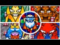Mega Bomberman Genesis All Bosses No Damage