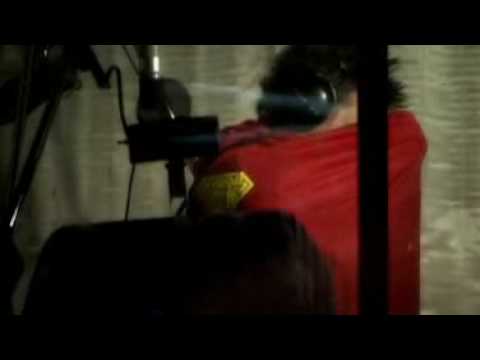 Robbie Williams Is SuperMan