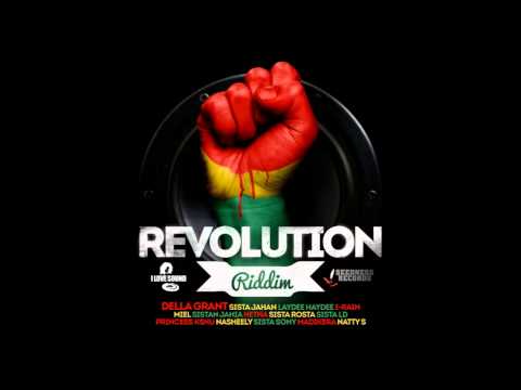Revolution Riddim [MEGAMIX]