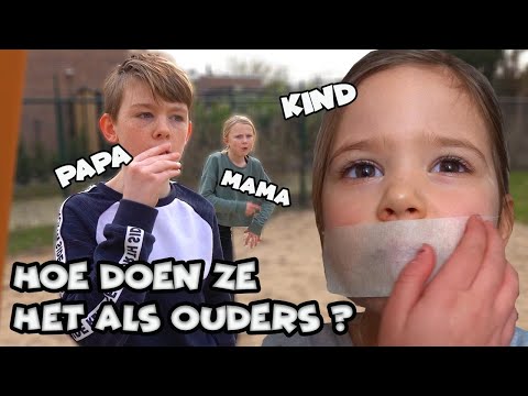 PIP KRIJGT EEN ANDERE PAPA EN MAMA !! 😳😍 - De Bakkertjes #505