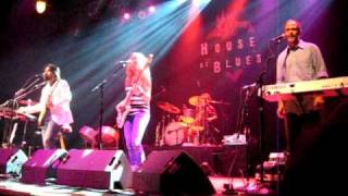 Bob Schneider - Til Someone Catches A Feelin&#39; - Houston, July 16, 2010