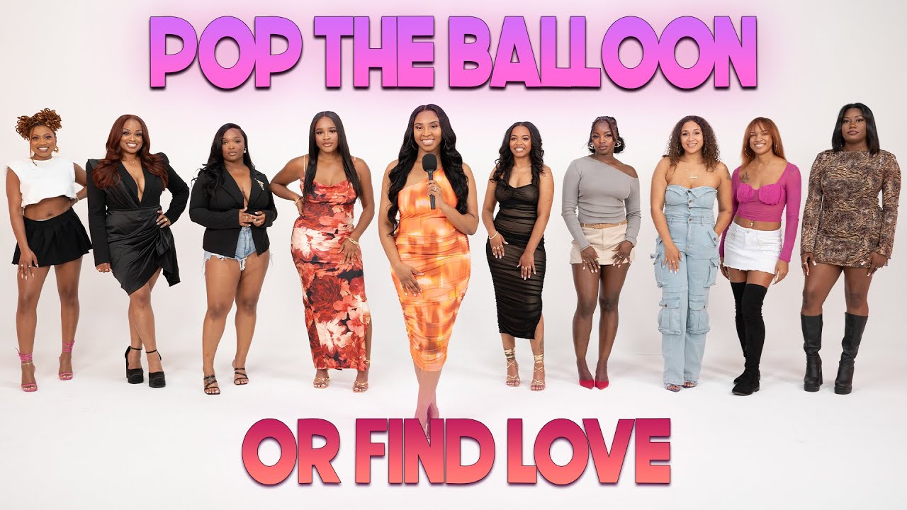 Ep 25: Pop The Balloon Or Find Love | With Arlette Amuli