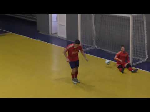 40 КУ 14 Тур 3 Лига 1/8 5-8 ХНУПС – Импульс серия пенальти