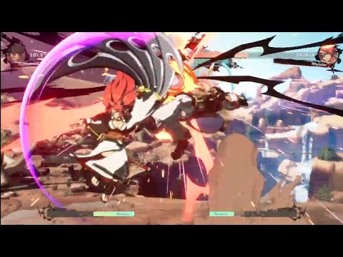 I hate baiken players