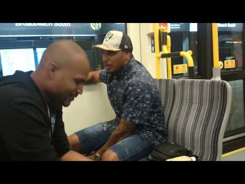 Rip tram soul and rap