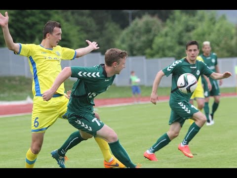 32. krog: Krka - Domžale 3:2, Prva liga Telekom Slovenije 2014/2015