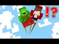 We Are LOCKED UP In The Highest Tower In Minecraft