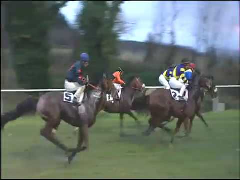 Galoppo 18/02/2017 - 4ª corsa