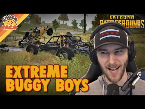 New Year, New Aimbot ft. halifax and hambinooo - chocoTaco PUBG Gameplay