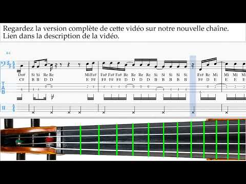 Comment Jouer du Violoncelle KAROL G, Shakira - TQG Tab Tablature um-a-n829 aperçus