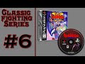 Classic Fighter 6 DarkStalkers The Night Warriors PS1