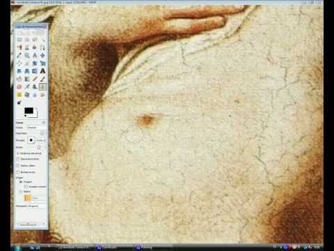 Annibale Carracci corretto tre volte / Annibale Carracci corregido tres veces