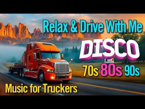 Relax & Drive with Me - Rivers Of Babylon, Daddy Cool - Best of 80s 90s Disco Instrumental Megamix