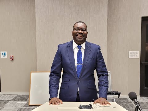 King Ahasuerus Part 5 The Mystery of Amalek (B) - Bro. Stephen Shembo