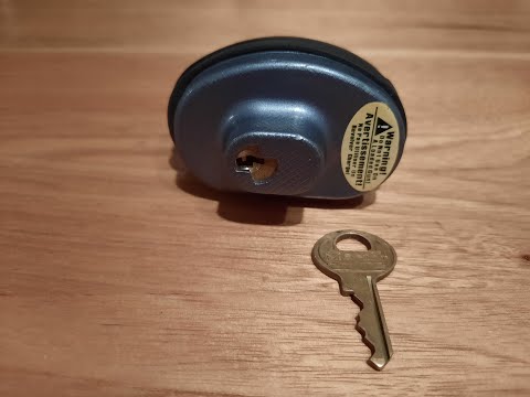 #12 Master 90DSPT - Trigger lock