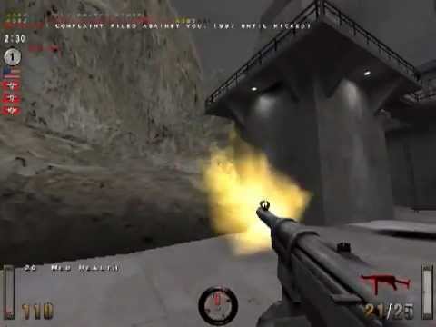 AGB Redfive kills 3 IM players in 3v3