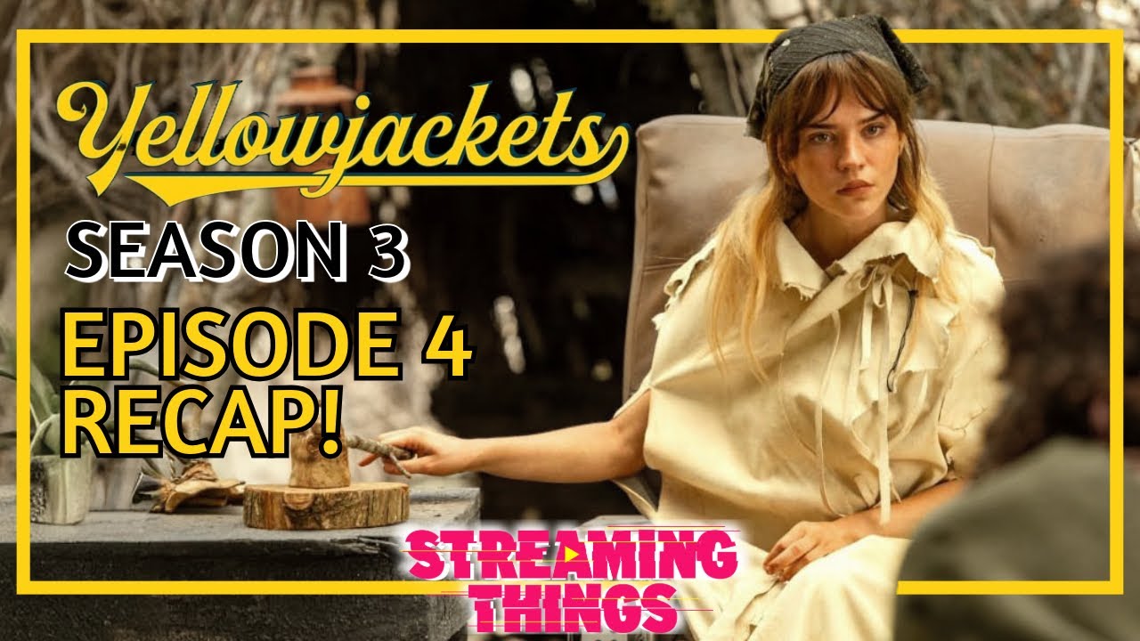 Yellowjackets S3:E4 "12 Angry Girls and 1 Drunk Travis"