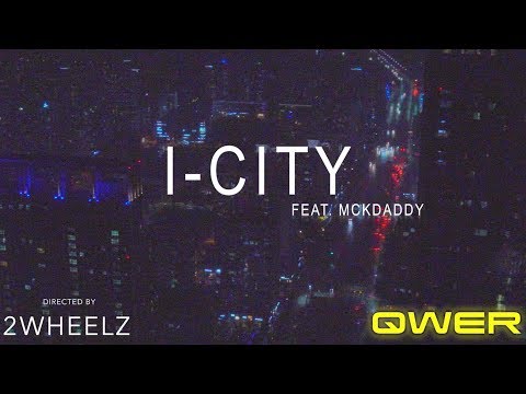 QWER - I-CITY FEAT. MCKDADDY (OFFICIAL MUSIC VIDEO)